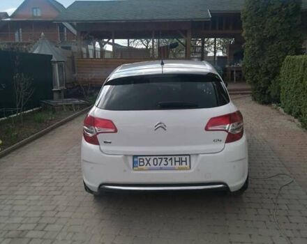 Білий Сітроен С4, об'ємом двигуна 1.6 л та пробігом 198 тис. км за 6900 $, фото 13 на Automoto.ua