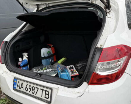 Белый Ситроен С4, объемом двигателя 1.6 л и пробегом 105 тыс. км за 9900 $, фото 24 на Automoto.ua