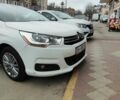 Белый Ситроен С4, объемом двигателя 1.6 л и пробегом 135 тыс. км за 6800 $, фото 1 на Automoto.ua