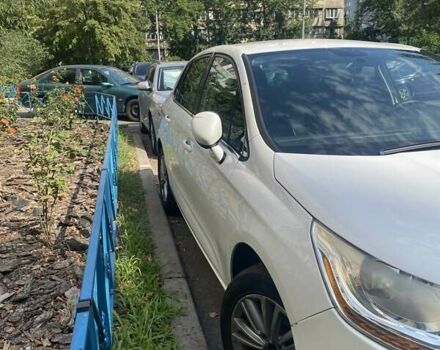 Білий Сітроен С4, об'ємом двигуна 1.6 л та пробігом 198 тис. км за 6900 $, фото 14 на Automoto.ua