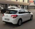 Белый Ситроен С4, объемом двигателя 1.56 л и пробегом 225 тыс. км за 6699 $, фото 4 на Automoto.ua
