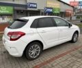 Белый Ситроен С4, объемом двигателя 1.59 л и пробегом 120 тыс. км за 7500 $, фото 7 на Automoto.ua