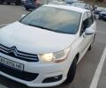Білий Сітроен С4, об'ємом двигуна 1.56 л та пробігом 165 тис. км за 6200 $, фото 1 на Automoto.ua