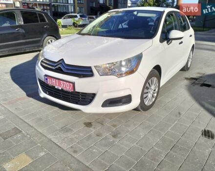 Ситроен С4 2013 в Тернополе на Automoto.ua Белый Ситроен С4, объемом двигателя 1.56 л и пробегом 267 тыс. км за 7250 $, фото 17 на Automoto.ua