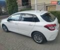 Белый Ситроен С4, объемом двигателя 1.56 л и пробегом 198 тыс. км за 7600 $, фото 4 на Automoto.ua