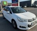 Белый Ситроен С4, объемом двигателя 1.6 л и пробегом 220 тыс. км за 5144 $, фото 1 на Automoto.ua