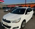 Белый Ситроен С4, объемом двигателя 1.6 л и пробегом 220 тыс. км за 5144 $, фото 1 на Automoto.ua