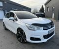 Белый Ситроен С4, объемом двигателя 1.6 л и пробегом 105 тыс. км за 8299 $, фото 1 на Automoto.ua