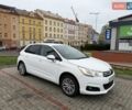 Белый Ситроен С4, объемом двигателя 1.59 л и пробегом 120 тыс. км за 7500 $, фото 1 на Automoto.ua