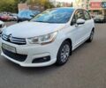 Сітроен С4 2013 у Києві на Automoto.ua Білий Сітроен С4, об'ємом двигуна 1.56 л та пробігом 141 тис. км за 6900 $, фото 1 на Automoto.ua