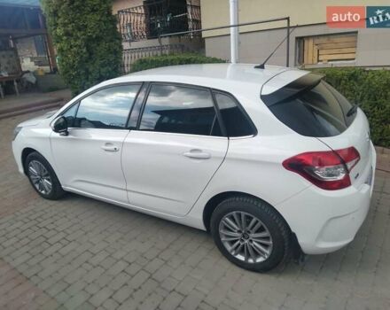 Білий Сітроен С4, об'ємом двигуна 1.6 л та пробігом 198 тис. км за 6900 $, фото 11 на Automoto.ua