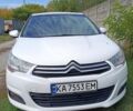 Белый Ситроен С4, объемом двигателя 1.56 л и пробегом 190 тыс. км за 4500 $, фото 1 на Automoto.ua