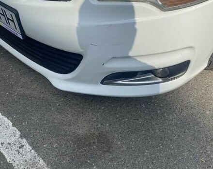 Білий Сітроен С4, об'ємом двигуна 1.6 л та пробігом 198 тис. км за 6900 $, фото 4 на Automoto.ua