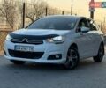 Белый Ситроен С4, объемом двигателя 1.6 л и пробегом 109 тыс. км за 8500 $, фото 12 на Automoto.ua