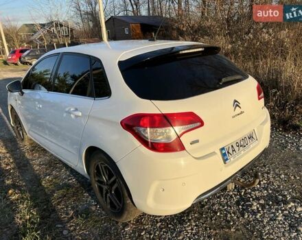 Білий Сітроен С4, об'ємом двигуна 1.6 л та пробігом 294 тис. км за 5900 $, фото 3 на Automoto.ua