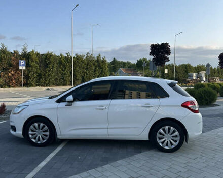 Білий Сітроен С4, об'ємом двигуна 1.56 л та пробігом 255 тис. км за 7500 $, фото 7 на Automoto.ua