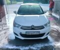 Білий Сітроен С4, об'ємом двигуна 1.56 л та пробігом 250 тис. км за 6400 $, фото 4 на Automoto.ua