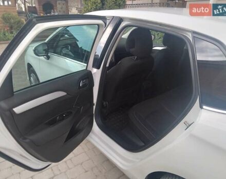 Білий Сітроен С4, об'ємом двигуна 1.6 л та пробігом 198 тис. км за 6900 $, фото 7 на Automoto.ua