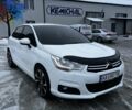 Белый Ситроен С4, объемом двигателя 1.6 л и пробегом 107 тыс. км за 8500 $, фото 14 на Automoto.ua