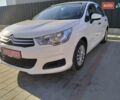 Белый Ситроен С4, объемом двигателя 1.56 л и пробегом 267 тыс. км за 7250 $, фото 1 на Automoto.ua