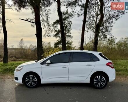 Білий Сітроен С4, об'ємом двигуна 1.6 л та пробігом 187 тис. км за 5300 $, фото 6 на Automoto.ua