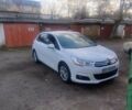 Белый Ситроен С4, объемом двигателя 1.59 л и пробегом 127 тыс. км за 7800 $, фото 1 на Automoto.ua