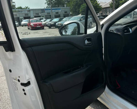 Белый Ситроен С4, объемом двигателя 1.6 л и пробегом 191 тыс. км за 6999 $, фото 12 на Automoto.ua