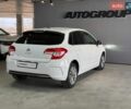 Білий Сітроен С4, об'ємом двигуна 1.6 л та пробігом 252 тис. км за 8200 $, фото 5 на Automoto.ua