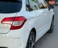 Белый Ситроен С4, объемом двигателя 1.6 л и пробегом 109 тыс. км за 8500 $, фото 22 на Automoto.ua