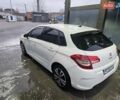 Білий Сітроен С4, об'ємом двигуна 1.56 л та пробігом 183 тис. км за 6000 $, фото 3 на Automoto.ua