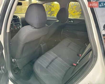 Белый Ситроен С4, объемом двигателя 1.6 л и пробегом 187 тыс. км за 5200 $, фото 20 на Automoto.ua