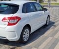 Белый Ситроен С4, объемом двигателя 1.56 л и пробегом 167 тыс. км за 6700 $, фото 3 на Automoto.ua