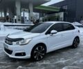 Белый Ситроен С4, объемом двигателя 1.6 л и пробегом 107 тыс. км за 8500 $, фото 1 на Automoto.ua