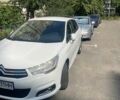 Белый Ситроен С4, объемом двигателя 1.56 л и пробегом 198 тыс. км за 7600 $, фото 3 на Automoto.ua
