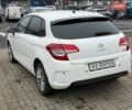 Белый Ситроен С4, объемом двигателя 1.59 л и пробегом 120 тыс. км за 7500 $, фото 6 на Automoto.ua