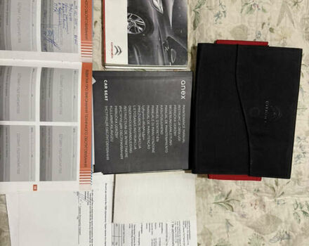 Белый Ситроен С4, объемом двигателя 1.6 л и пробегом 105 тыс. км за 9900 $, фото 23 на Automoto.ua