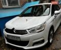 Белый Ситроен С4, объемом двигателя 1.6 л и пробегом 64 тыс. км за 9000 $, фото 1 на Automoto.ua