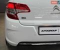 Білий Сітроен С4, об'ємом двигуна 1.6 л та пробігом 252 тис. км за 7200 $, фото 12 на Automoto.ua
