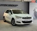 Білий Сітроен С4, об'ємом двигуна 1.6 л та пробігом 252 тис. км за 7200 $, фото 1 на Automoto.ua