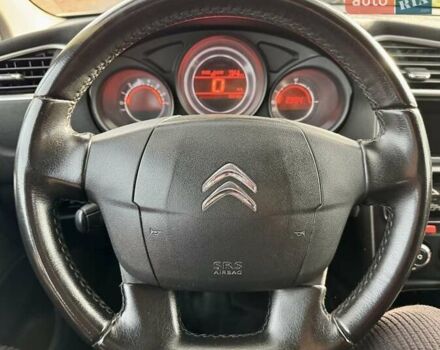 Белый Ситроен С4, объемом двигателя 1.6 л и пробегом 187 тыс. км за 5200 $, фото 13 на Automoto.ua