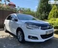 Білий Сітроен С4, об'ємом двигуна 1.6 л та пробігом 175 тис. км за 7000 $, фото 1 на Automoto.ua