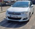 Белый Ситроен С4, объемом двигателя 1.56 л и пробегом 167 тыс. км за 6700 $, фото 1 на Automoto.ua