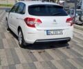 Белый Ситроен С4, объемом двигателя 1.56 л и пробегом 167 тыс. км за 6700 $, фото 2 на Automoto.ua