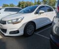 Белый Ситроен С4, объемом двигателя 1.6 л и пробегом 172 тыс. км за 6885 $, фото 6 на Automoto.ua