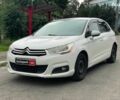 Белый Ситроен С4, объемом двигателя 1.6 л и пробегом 299 тыс. км за 6990 $, фото 1 на Automoto.ua