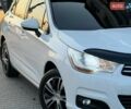 Белый Ситроен С4, объемом двигателя 1.6 л и пробегом 109 тыс. км за 8500 $, фото 5 на Automoto.ua