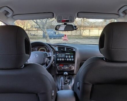 Білий Сітроен С4, об'ємом двигуна 1.56 л та пробігом 202 тис. км за 7900 $, фото 14 на Automoto.ua