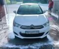 Белый Ситроен С4, объемом двигателя 1.56 л и пробегом 250 тыс. км за 6400 $, фото 4 на Automoto.ua