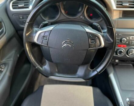 Белый Ситроен С4, объемом двигателя 1.6 л и пробегом 200 тыс. км за 8500 $, фото 8 на Automoto.ua