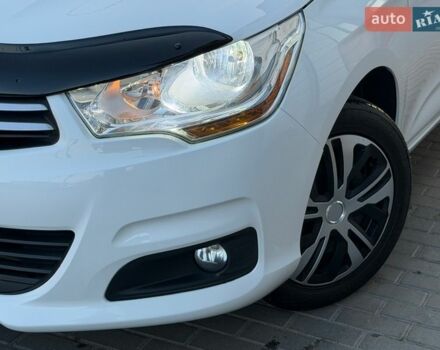 Белый Ситроен С4, объемом двигателя 1.6 л и пробегом 109 тыс. км за 8500 $, фото 18 на Automoto.ua